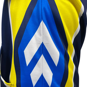 2025 haute qualité vente chaude bleu manches complètes hommes à capuche disponible en usine prix de gros basiques sublimation sweats à capuche - Product Image 4