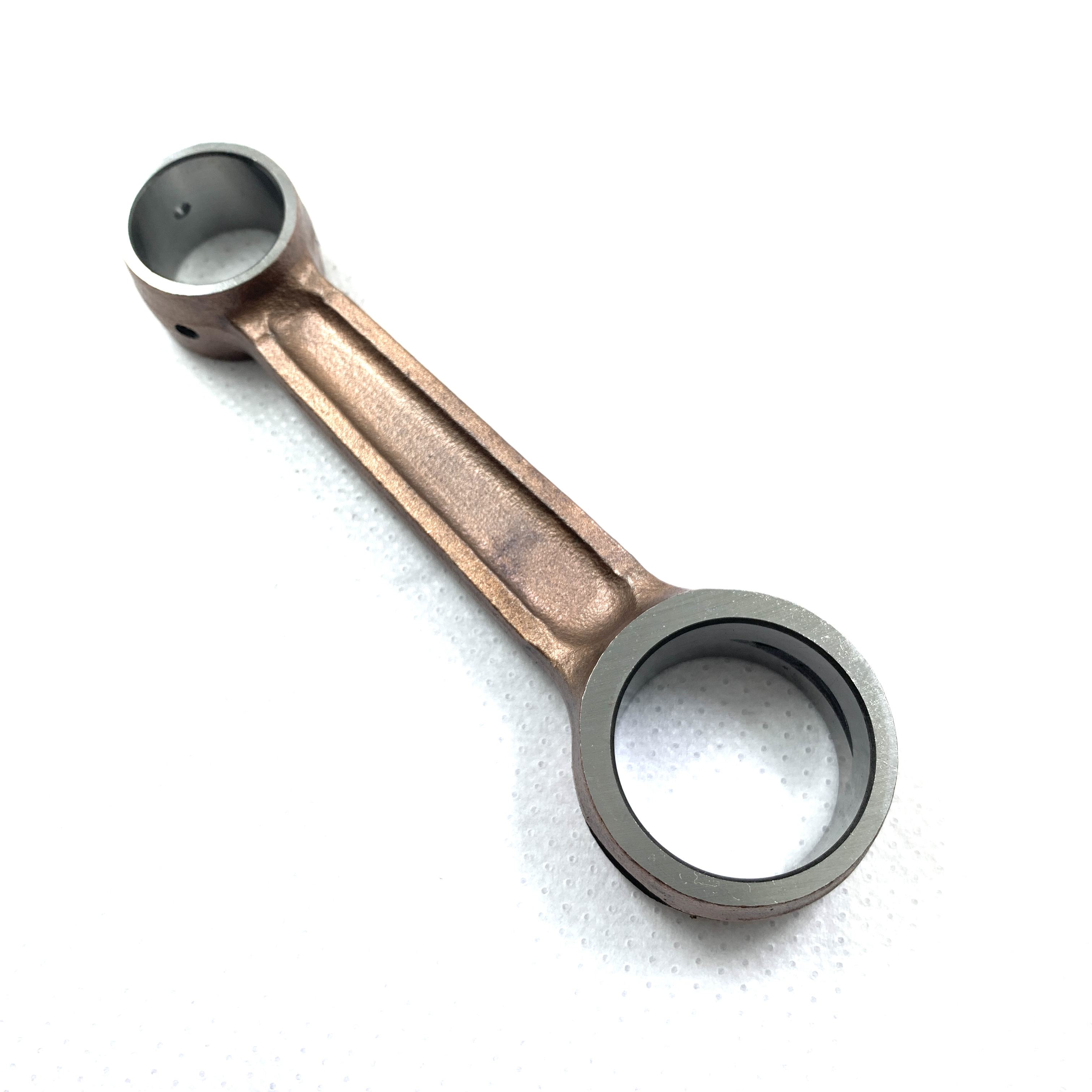 High-Quality Connecting Rod CNC Machined Forged 4340 Steel