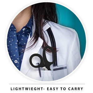 Ciseaux paramédicaux médicaux professionnels Bandage coupe premiers soins Instruments chirurgicaux dentaires - Product Image 6