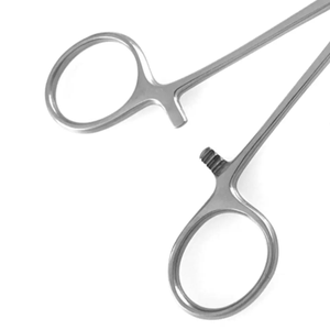 Abrazaderas de toalla de bola y zócalo de acero inoxidable de alta calidad, pinzas hemostáticas, fórceps de bola y zócalo/toalla - Product Image 6