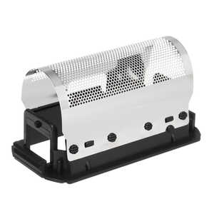 Tête de rasoir électrique rechargeable de remplacement, bloc de coupe à triple lame pour le visage, le corps et la barbe, étanche IPX7, lavable - Product Image 3