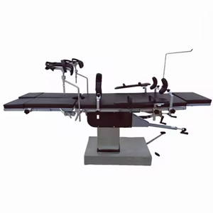 Table d'opération hydraulique manuelle <span class=keywords><strong>OB</strong></span>-MH3008B Table chirurgicale de table <span class=keywords><strong>Ot</strong></span> médicale pour la chirurgie générale de l'hôpital - Product Image 6