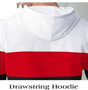 Survêtement deux pièces pour homme avec logo personnalisé, respirant, streetwear d'hiver, grande taille, 100% coton, vêtements de sport - Product Image 4