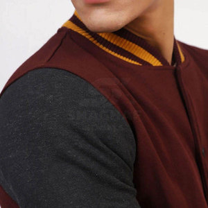 Veste de style Letterman pour homme, mode streetwear moderne, veste d'hiver pour homme pour tenues décontractées et usage quotidien - Product Image 4