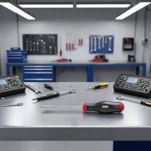 Controladores de Torque Digitales Electrónicos Usag, Herramientas de Desarrollo de Sensores para Trabajos de Precisión - Product Image 3