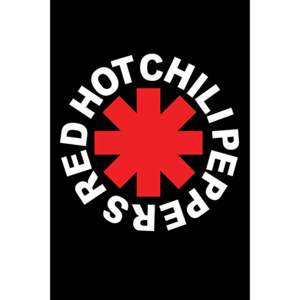 Affiche moderne des Red Hot Chili Peppers pour décoration murale - Product Image 1