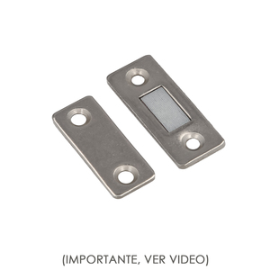 Universal Magnetic <b>Catch</b> for <b>Doors</b> / Drawers (Adhesive/Screw-on) - Product Image 1