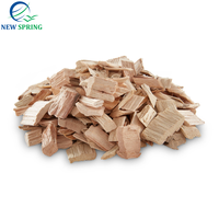 Nouvelles Copeaux de Bois Premium du Vietnam - Acacia & Eucalyptus - Humidité Max 45% - Livraison Rapide pour la Production de Pâte à Papier et le Chauffage Hivernal