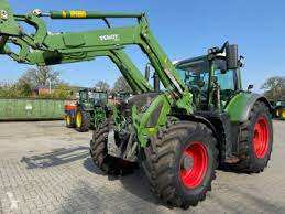 Tractor Fendt B5000DT de 500 CV, 1050 Vario, Nuevo Modelo, Buen Estado, Tractor Agrícola 4x4 con Transmisión de 100 CV - Product Image 2