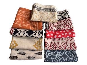 Bandana en coton doux, bandeau, foulard carré, cache-cou, cache-visage, bandana multifonction pour hommes et femmes - Product Image 3