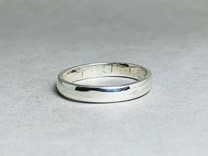 Vente chaude 925 Sterling Silver Minimaliste Anneaux Personnalisé Avion Bande Dainty Bijoux En Argent À La Main Vintage Style Bagues - Product Image 4