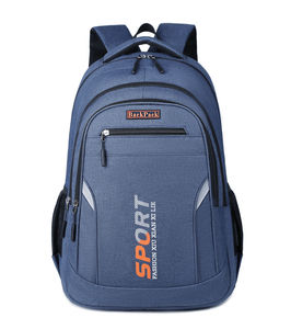 Compagnon de voyage fiable avec plusieurs poches de construction légère et support ergonomique pour l'école de travail ou une utilisation en extérieur - Product Image 1