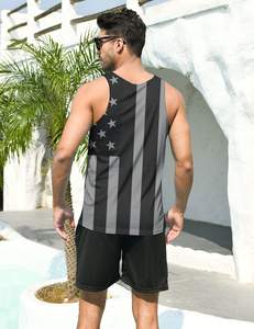 Camiseta Deportiva Personalizada de Secado Rápido para Hombre, Ropa Deportiva Ajustada de Alta Calidad, Camiseta Deportiva para Gimnasio, Venta al por Mayor 2026 - Product Image 2