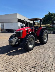 40HP 50HP Tractores Kubota Vietnam Precios Massey Ferguson 165 para la venta 40 50 Horse Power Farm Tractor. - Product Image 5