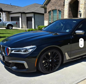 BMW M760I XDRIVE 2018 USADO, Volante a la Izquierda/Derecha - Product Image 1