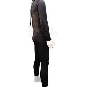 Traje de neopreno transpirable cómodo para hombre 2025 con traje de neopreno de impresión por sublimación sostenible para mayor comodidad y sostenibilidad - Product Image 3