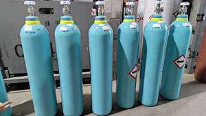Mélange de gaz Laser Excimer Mélange de gaz Laser Excimer pour cylindre de gaz ALCON VISX STAR S4 IR - Product Image 2