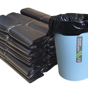 Bolsas de Basura de HDPE LDPE al por Mayor <span class=keywords><strong>MU</strong></span>, Bolsas de Plástico para Alimentos, Embalaje de Plástico, Bolsas de Basura de HDPE LDPE - Product Image 2