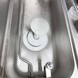 Lavavajillas Industrial de Campana Rama RC15000SX de Alta Calidad OEM, 9.8kW, Inox 304, para Uso en Cocinas Comerciales - Product Image 2