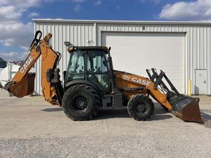 รถแบคโฮ Case 580SN ปี 2017 ขาย - Product Image 3