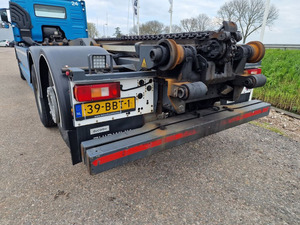 2013สำหรับระบบสายเคเบิล FM 330มาตรฐานการปล่อยก๊าซยูโร2ใช้น้ำมันดีเซล6x4พวงมาลัยซ้ายรถแทรกเตอร์371hp 21-30ตัน - Product Image 4