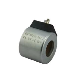 Électrovanne 12VDC Bobine 24159700 C22B-01200E4A-4,41NA - Product Image 3