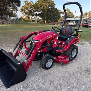 Tractor Mahindra 4x4 de Alta Calidad, Modelo 2026, Compra en Línea al Mejor Precio, Entrega Rápida, Proveedor Mayorista Disponible - Product Image 2