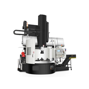 Tour CNC vertical de haute précision pour le tournage et le fraisage des métaux - Product Image 4