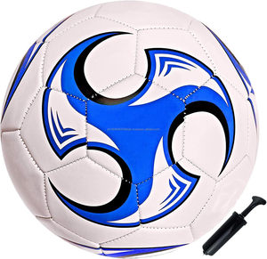 2024 cosido a mano práctica de fútbol balón de fútbol y Balón de partido futbolistas profesionales con Super niños Pvc balones - Product Image 1