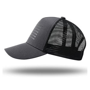 หมวกเบสบอลสำหรับผู้ชายและผู้หญิงหมวกปรับสีทึบออกแบบได้ตามต้องการสำหรับโปรโมชั่น - Product Image 2