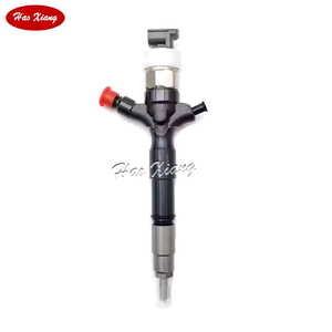 Boquilla de inyectores de combustible diésel Haoxiang Auto Common Rail 23670-30370 23670-0L050 09500-8290 para Toyota Hilux <span class=keywords><strong>Vigo</strong></span> 2007 3.0L - Product Image 1