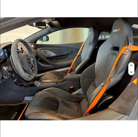 McLaren 600LT SPORTS CAR d'occasion à faible kilométrage