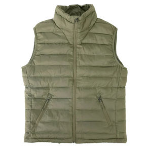 Gilet de chasse camouflage d'hiver unisexe, résistant, imperméable, coupe-vent et respirant, fabriqué en gros - Product Image 4