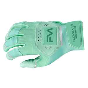 Gants de frappe de baseball de style unique fabriqués au Pakistan, personnalisables avec votre propre design - Product Image 6