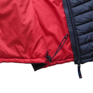 Men's Lightweight Puffer Vest Packable Windproof Quilted Turkle <b>neck</b> Sleeveless Outerwear for <b>travel</b> fishing workwear vest - Product Image 4