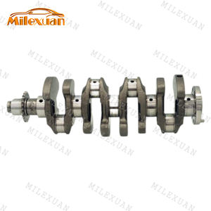 Cigüeñal D4FA 23110-26600 23110-26100 para Hyundai Accent Getz Matrix I20 Venue / Kia Rio Pride Cerato Motor Diésel 1.5L CRDi - Product Image 4