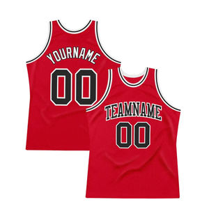 Camiseta de Baloncesto Personalizada, Uniforme de Baloncesto Unisex, Camisetas Deportivas de Poliéster de Alta Calidad al por Mayor - Product Image 1