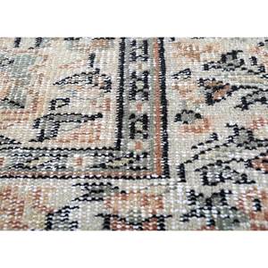 Tapis en laine style Kilim doré vintage, noué à la main, motif médaillon, tapis rectangulaire pour la décoration de la maison, salon, Pae-2733 - Product Image 3