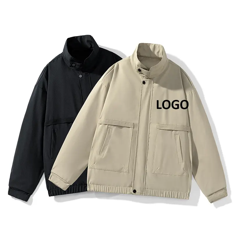 Giacca da uomo leggera Pack in grado piumino resistente agli agenti atmosferici giacca a vento cappotto da uomo (M-XL)