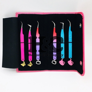 ชุดแหนบต่อขนตาปลอม90องศา45องศาใหม่ชุดมิงค์ - Product Image 4