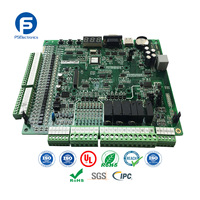 Cumple con los estándares internacionales de certificación, proveedor de Pcba OEM, placa de circuito impreso, fabricante de ensamblaje de Pcb personalizado, servicio Pcba