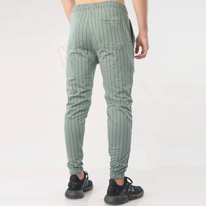 Pantalones de Hombre con Cintura Elástica, Estilo Casual, de Secado Rápido, MOQ Bajo, Listos para la Venta - Product Image 2