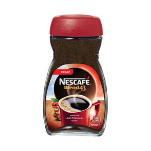 Nescafé Descafeinado disponible a precio de mayoreo, ideal para compradores al por mayor y minoristas. - Product Image 5