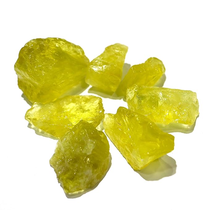 Quartz citron