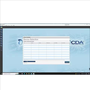 El software de ingeniería CDA 6.15.188 CDA6 más reciente, compatible con MicroPod 2 para descarga de firmware y edición de VIN para DODGE/CHRYSLER/JEEP - Product Image 5