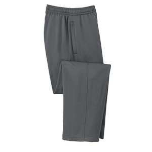 Men's Sweatpants with Pockets Open Bottom Lightweight <b>Mesh</b> Athletic <b>Pants</b> for Workout Gym Running Training - Product Image 3
