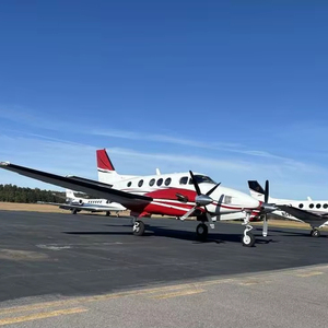 1999 UTILISÉ BEECH-CRAFT KING AIR C90B ORIGINE US - Product Image 1
