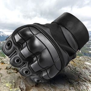 Gants de moto unisexes en cuir véritable à écran tactile, gants de course pleine doigt pour motocross, vente chaude pour adultes, prix de gros - Product Image 2