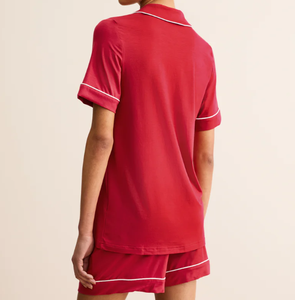 Set <span class=keywords><strong>Pigiama</strong></span> da Donna 2 Pezzi in Morbido Modal, Vari Colori e Taglie - Product Image 4