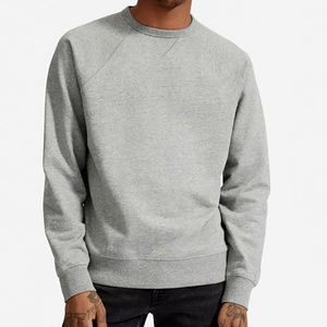 Sudadera Larga de Invierno para Hombre, de Lujo, 2025, Sólida, de Felpa Suave, Térmica, Gruesa, Transpirable, OEM, para Venta en Línea - Product Image 6